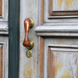 Portes en bois : une touche naturelle pour votre intérieur Gaillac